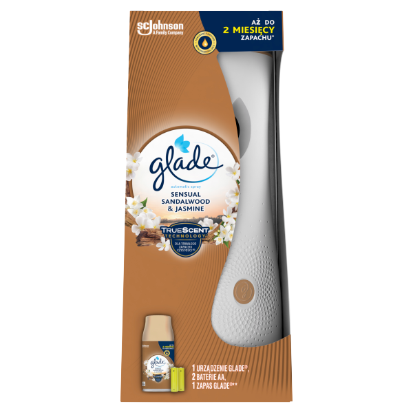 Glade Automata Készülék+Bali szant.fa 269 ml