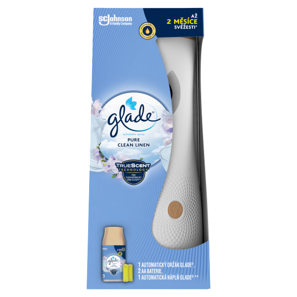 Glade Auto kész+után 269ml Friss szelő
