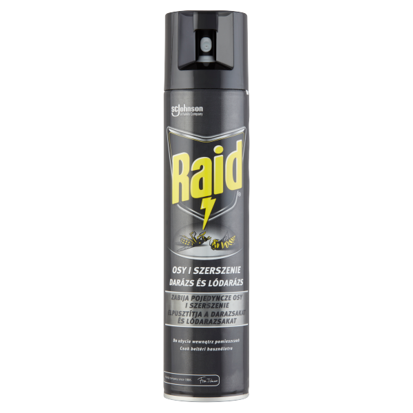 Raid darázsirtó aerosol 300ml