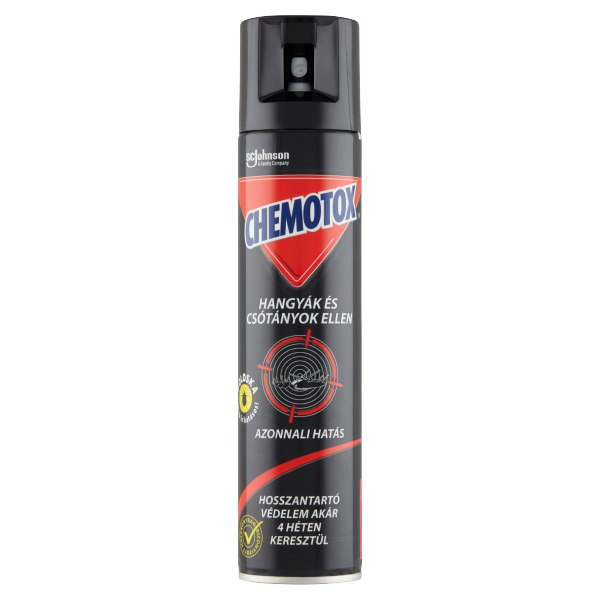 Chemotox csótány-és hangyairtó ae.300ml