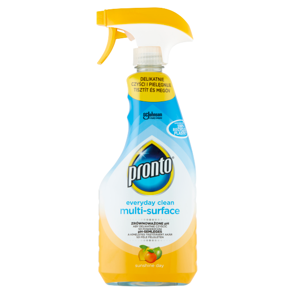 Pronto Szórófejes Multis. 500ml