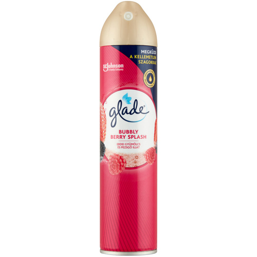 Glade aerosol 300ml Berry