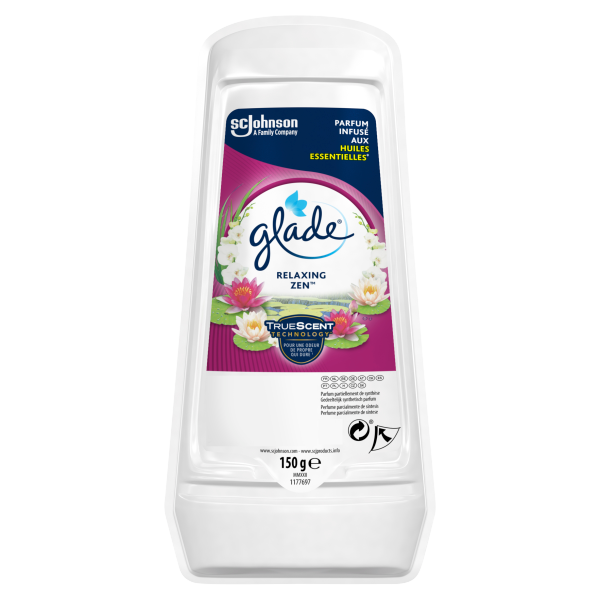 Glade Légfrissítő zselé 150g Japán kert