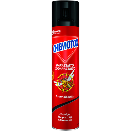Chemotox Darázsírtó ae.400ml