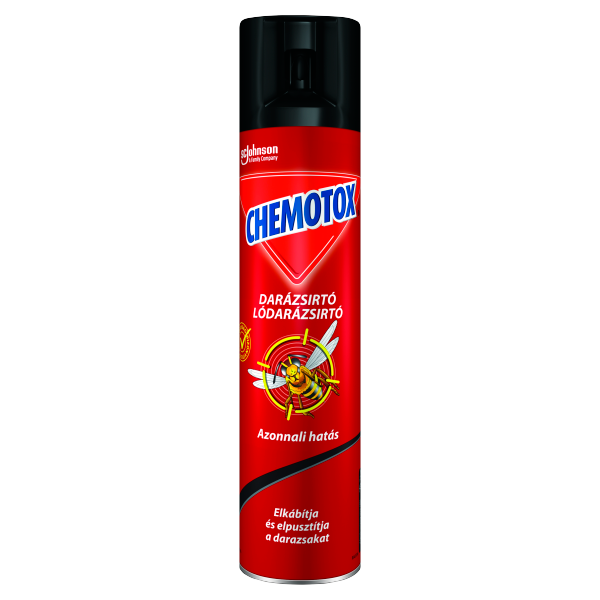 Chemotox Darázsirtó 400ml