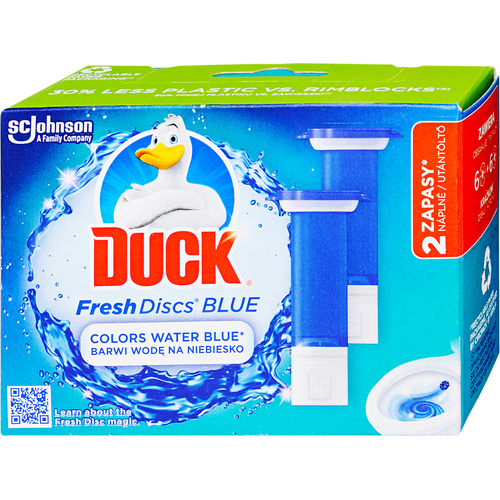 Duck Fresh D.Blue Utt.2*36ml Szinező hat.
