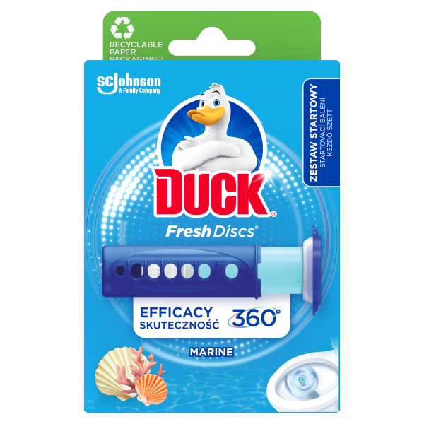 Duck Fresh Discs kor. 36ml Marine