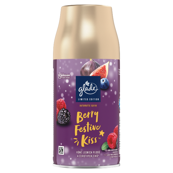 Glade Autom. Berry Utántöltő 269 ml