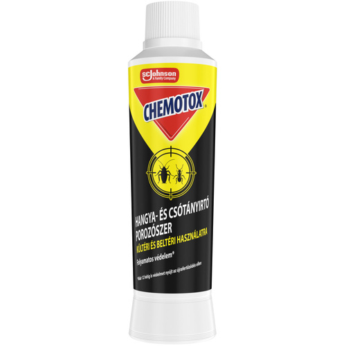 Chemotox Hangya és Csótányirtó por.250g
