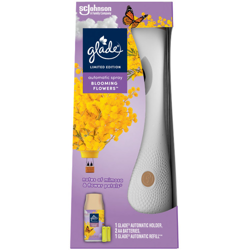 Glade Autom. Utt 269ml Pumpkin spice L
