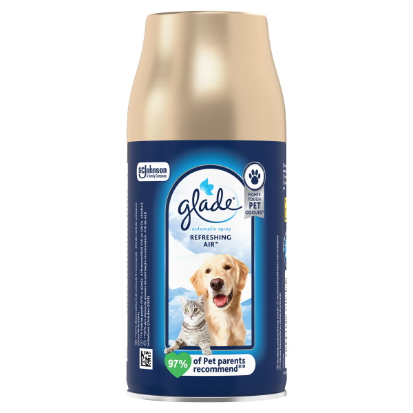 Glade Aut.spray utt. 269ml Pet Range