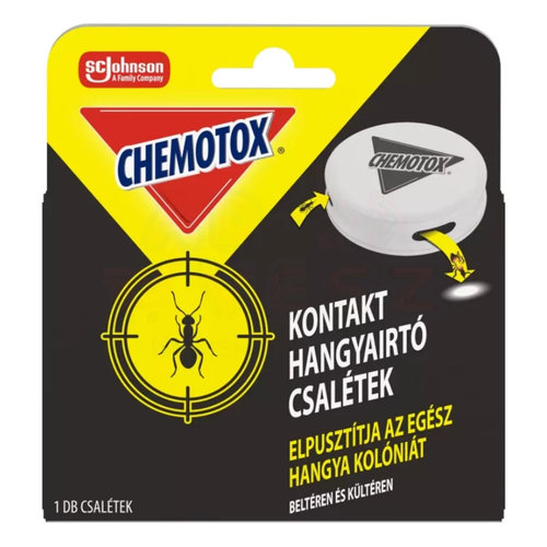 Chemotox Kontakt Hangyairtó csalétek