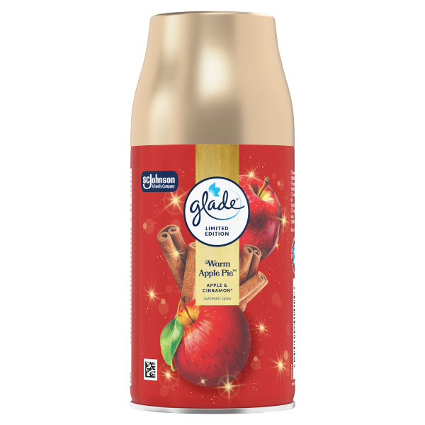 Glade Aut. utt.269ml Twin.Apple&Cinna