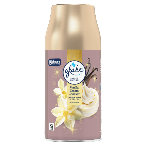Glade Aut. utt.269ml Creamy hot choco