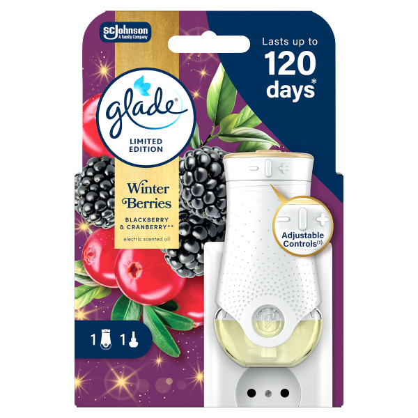 Glade el.kész.1+1után Winter Beries W25 T