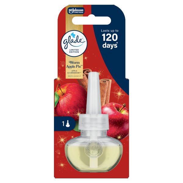 Glade el. utántöltő. 20ml Japánkert