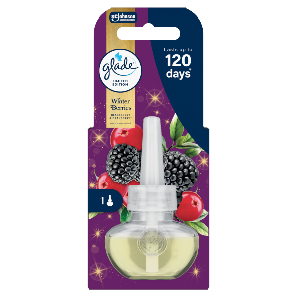 Glade el.utt. 20ml Twink Apple&Cinnamon