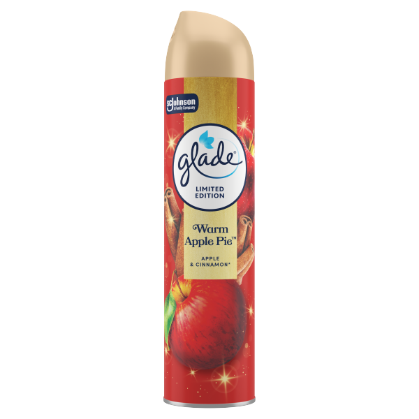 Glade aer.300ml Twink. Apple&Cinn. W26
