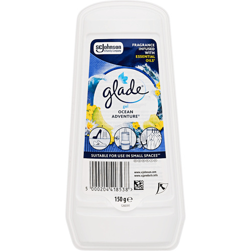Glade Légfrissítő zselé 150g Marine