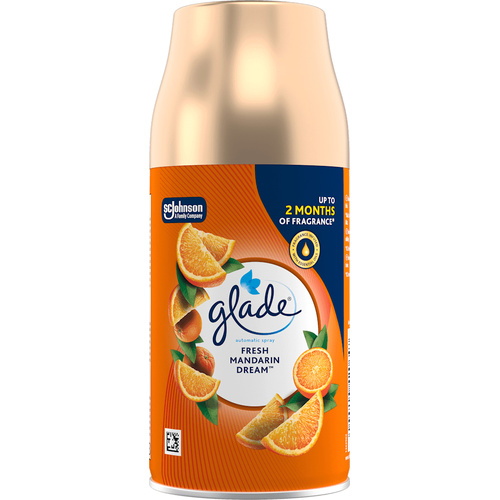 Glade Auto.után Fresh Mandarin D. 269ml
