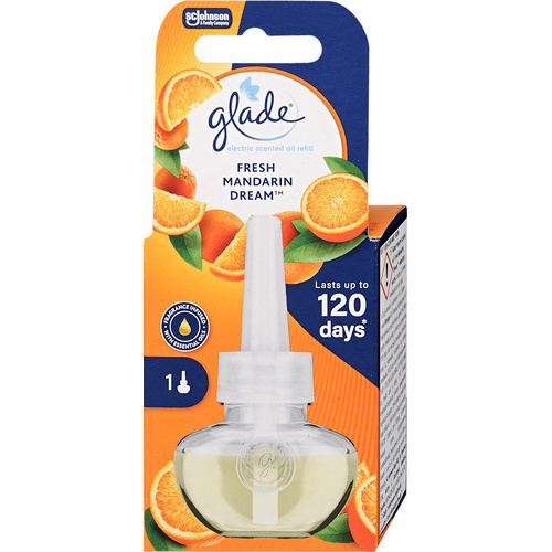 Glade El. után Fresh Mandarin D. 20ml