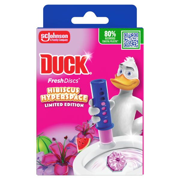 Duck Fresh discs kor.36ml Hybiscus hyper