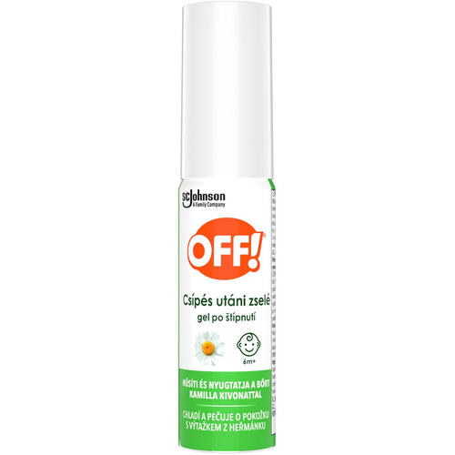 Off!? Csípés utáni zselé 25ml