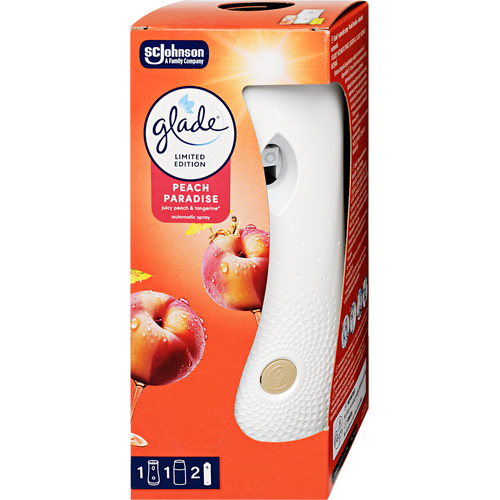 Glade Autom. Kész. 269ml PeachParadise