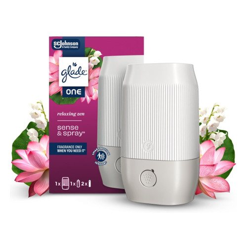 Glade ONE Relax.konc.aer. légf.kész.+10ml