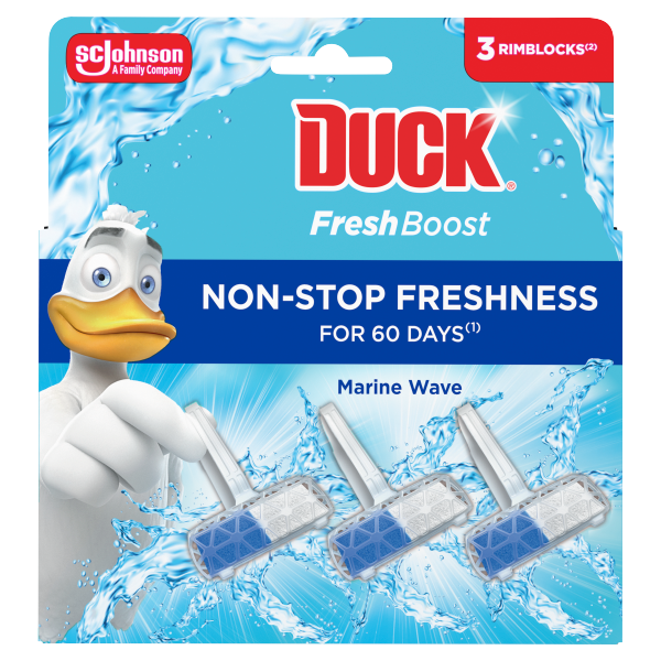 Duck Fresh Boost Marine 48g
