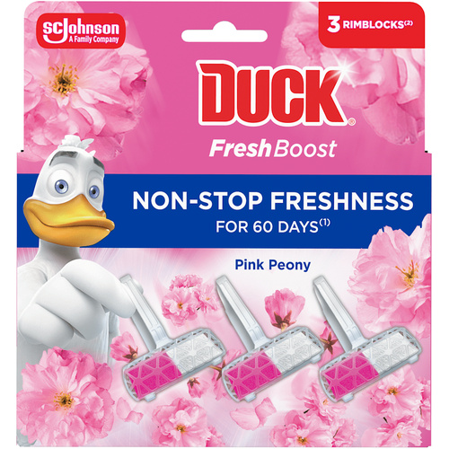Duck Fresh Boost Floral 48g