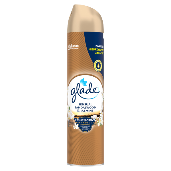 Glade Aeroszol Bali Sza 300 ml