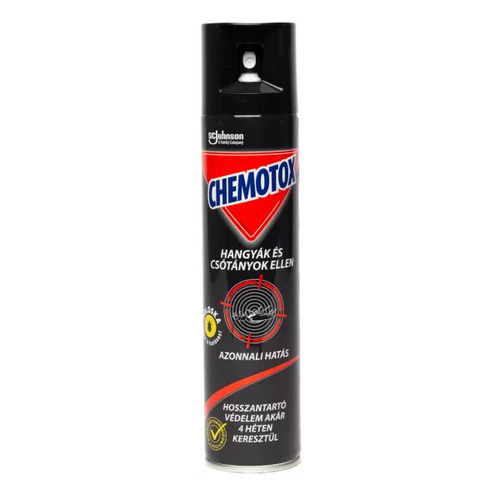 Chemotox Csót-és H.irtó 300 ml