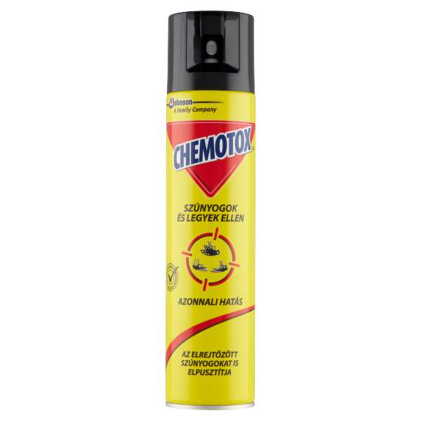 Chemotox légy-és szúnyogirtó ae.400ml