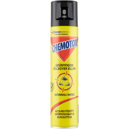 Chemotox légy-és szúnyogirtó ae.300ml