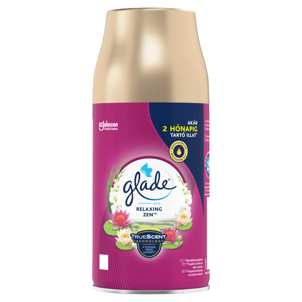 Glade Brise Utántöltő Japán 269 ml