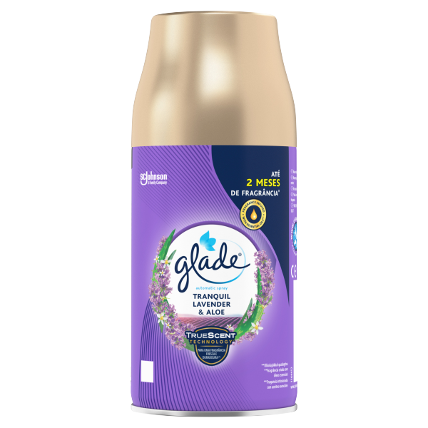 Glade Aut.spray utt. 269ml Leven&Jamin