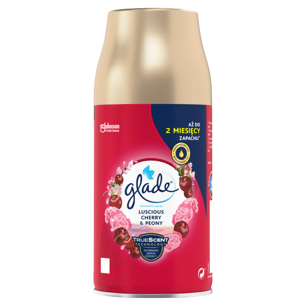Glade Autom. Cseresz Utántöltő 269 ml