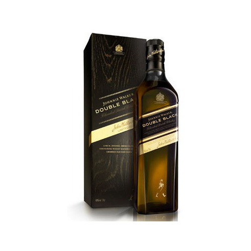 Johnnie Walker Double Black 0.7