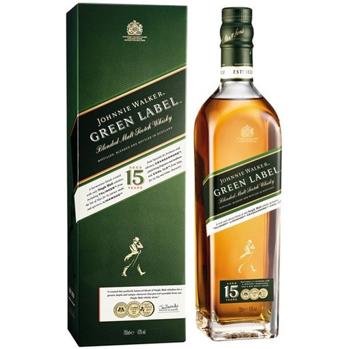 Johnnie W. Green 15y PDD 0.7 DRS