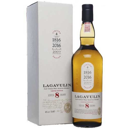 Lagavulin 8 éves PDD 0.7