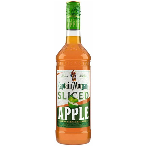 Captain Morgan Sliced Apple 0.7