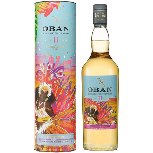 Oban Whisky 11 é 0.7
