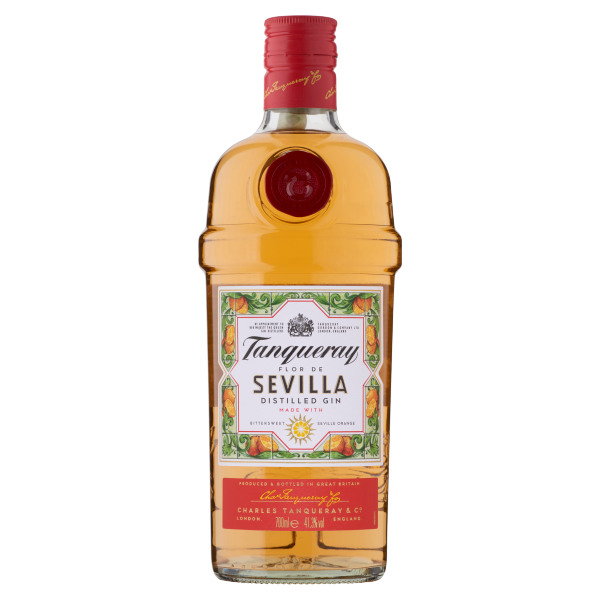 Tanqueray Flor De Sevilla 0.7 L