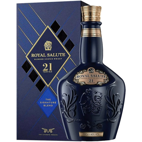 Royal Salute 21 yo 0.7