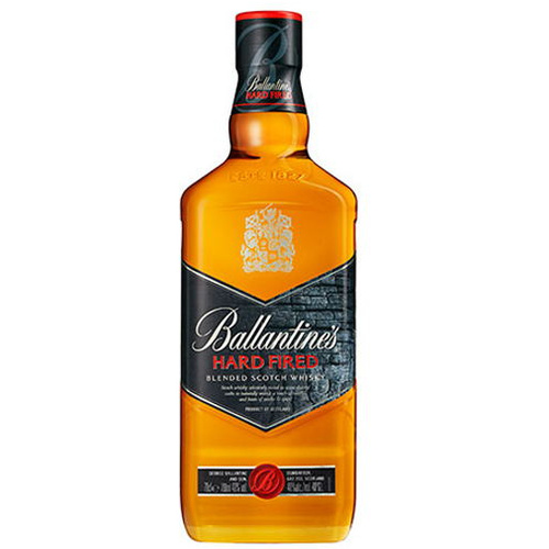 Ballantines Hard Fired 0.7