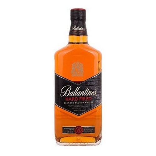 Ballantines Hard Fired 1 L