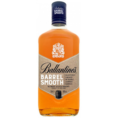 Ballantines Barrel Smooth 0.7