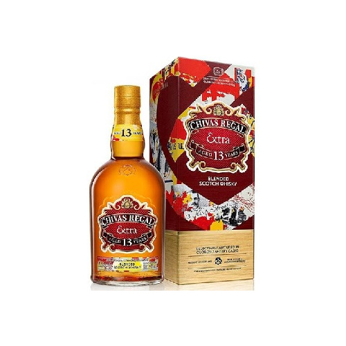 Chivas Extra Sherry 0.7 DRS