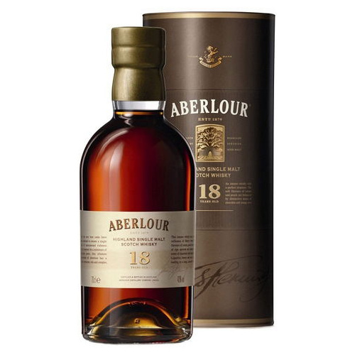 Aberlour 18 éves 0.7